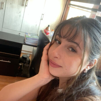 Niñera en San Bernardo: Isabel margarita