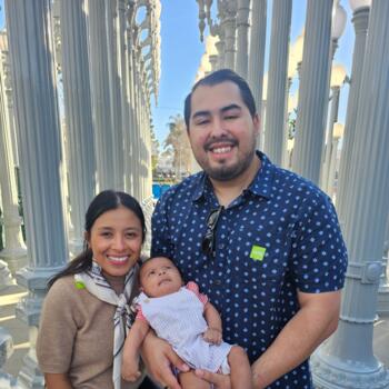 Trabajo para niñera en Tijuana: trabajo de niñera Sebastian