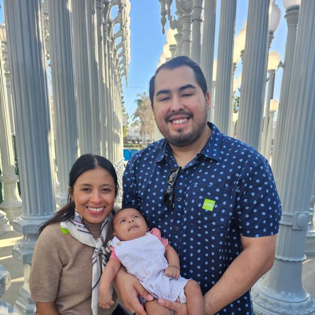 Trabajo para niñera en Tijuana: Sebastian