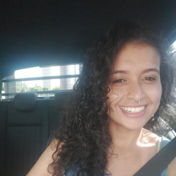 Babá em Belo Horizonte: Ludmila