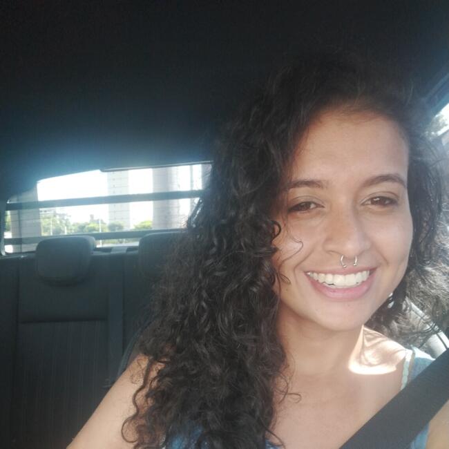 Babysitter in Belo Horizonte: Ludmila