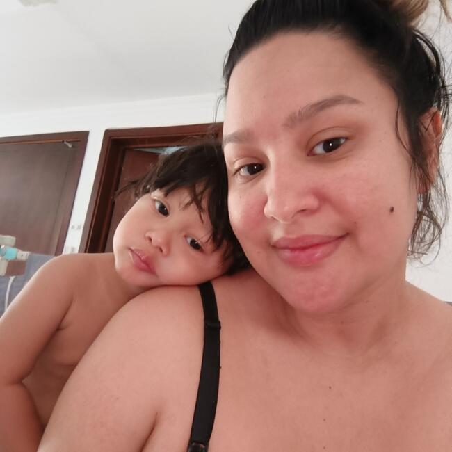 Babysitting job in Tuluá: Jennifer