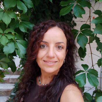 Canguro en Lorca: Ana María