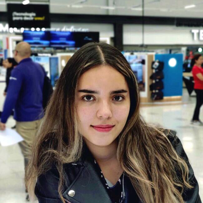 Canguro en Valencia: Sara