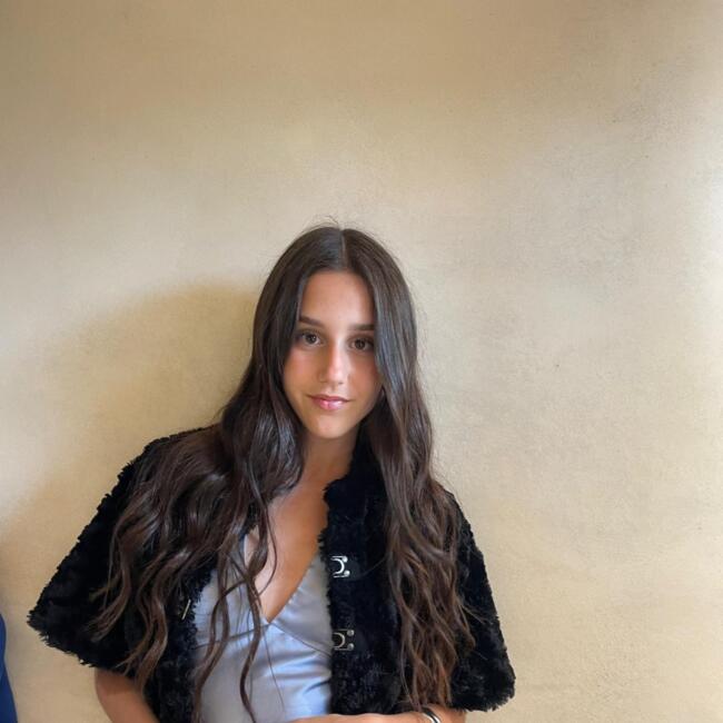 Babysitter in Barcelona: Marina