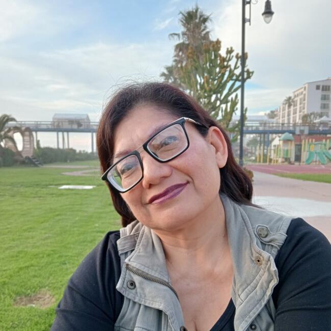 Babysitter in Tijuana: Yolanda