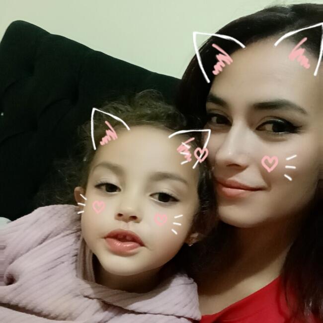 Trabajo para niñera en Bogotá: Andrea