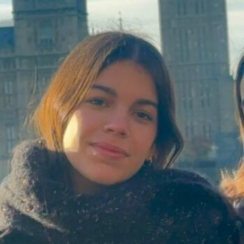 Canguro en La Coruña: Érika