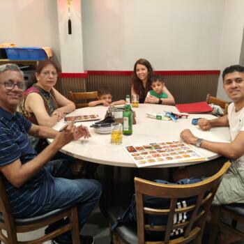 Childminder job in Mumbai: babysitting job Akshay