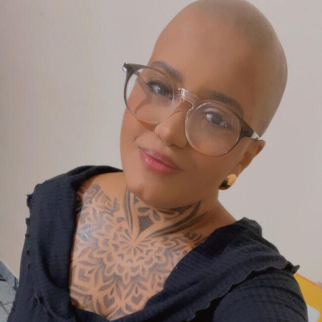 Emprego de babá em Mogi das Cruzes: Jaine