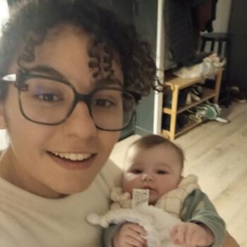 Babysitter in Bordeaux: Elea