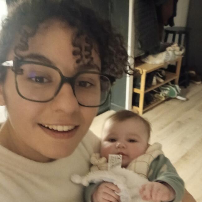 Babysitter in Bordeaux: Elea