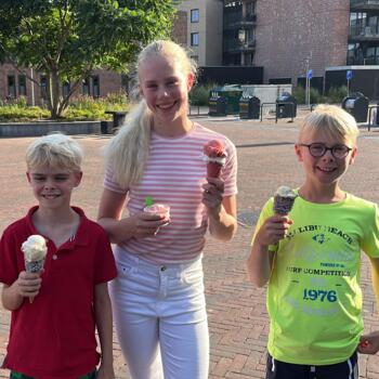 Oppaswerk in Arnhem: oppasadres Dorien
