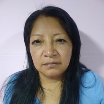 Niñera en Pasto: Ana lucia