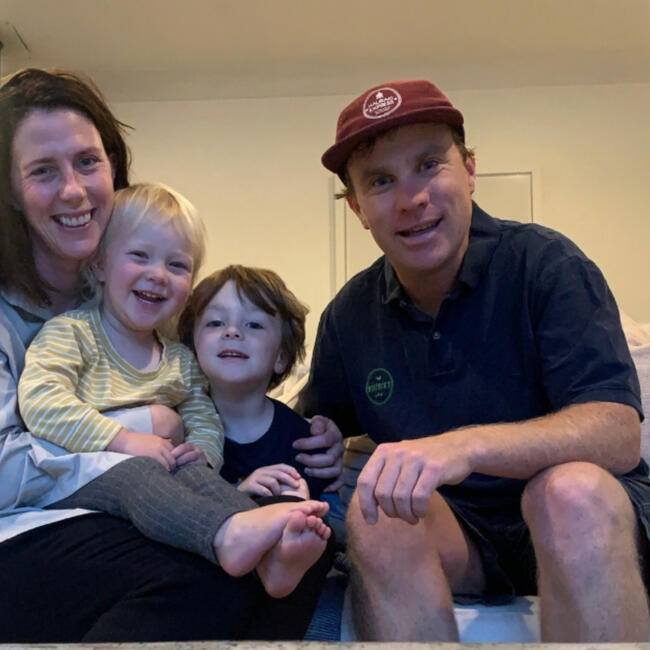 Babysitting job in Havelock North: Ben