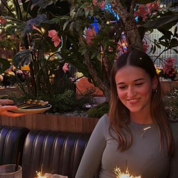 Babysitter in Antwerp: Anna