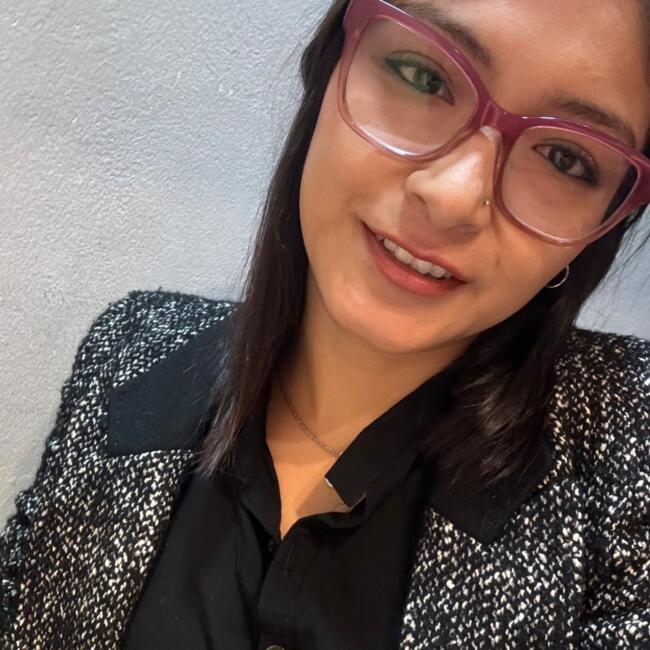 Niñera en Leganés: Alexandra