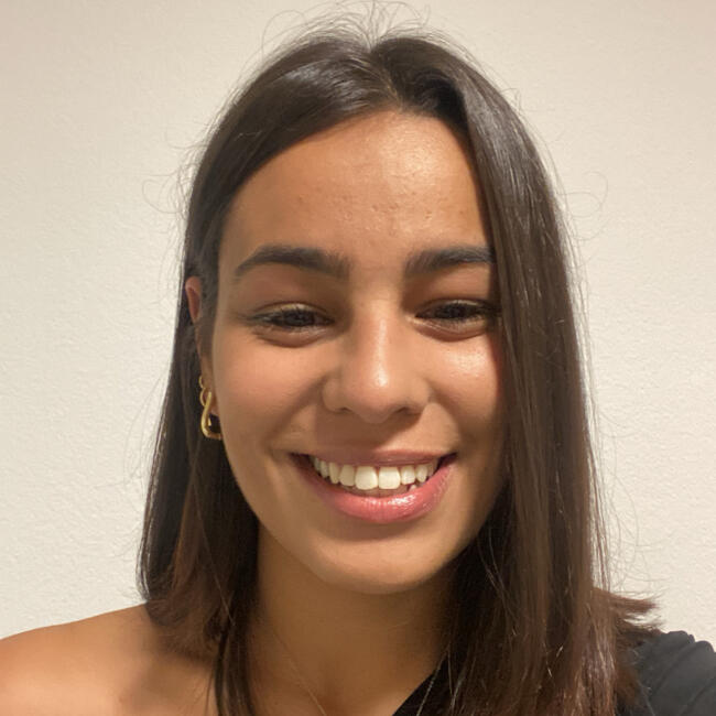 Baby-sitter in Zurich: Sara Ines