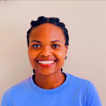 Babysitter in Cape Town: Kudzai