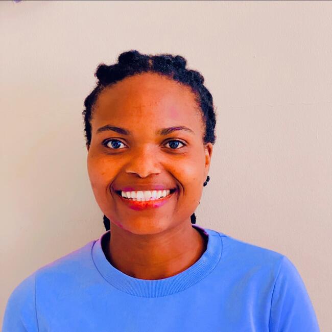 Babysitter in Cape Town: Kudzai