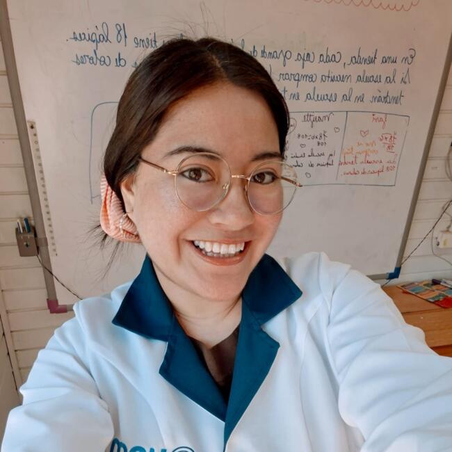 Niñera en Linares: Gabriela