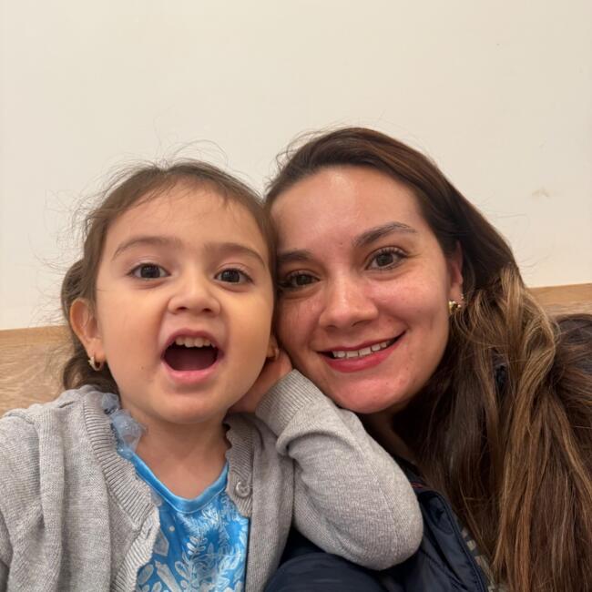 Babysitter in Brooklyn: Laura