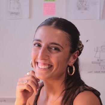 Niñera en Ciudad de México: Natalia Martínez