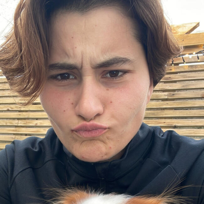 Nanny in Dublin: Alejandra