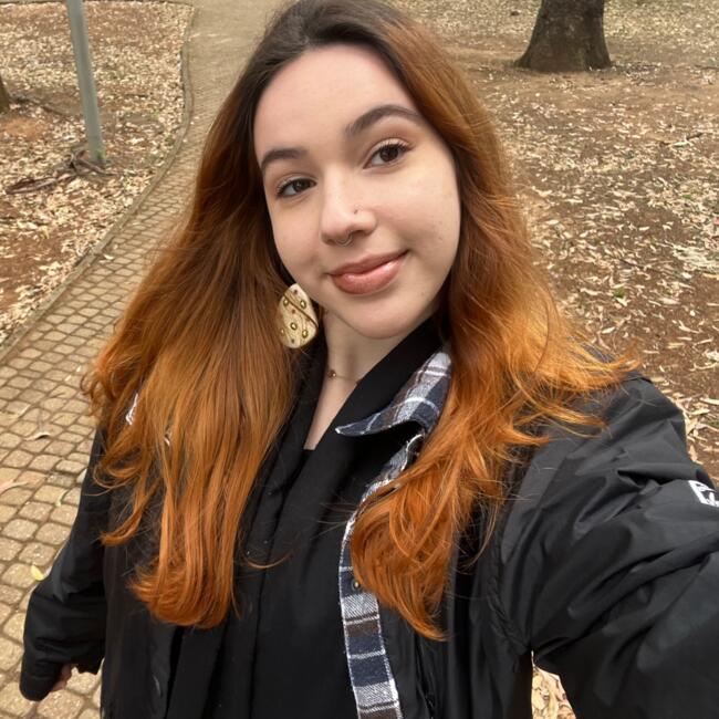 Babá em Santos: Beatriz