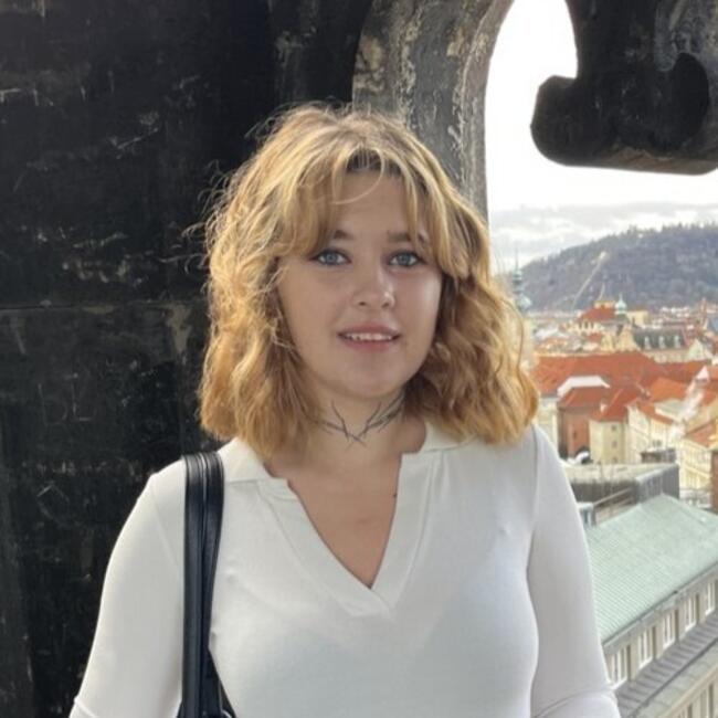 Chůva v Brno: Veronika