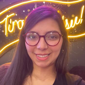 Babysitter in Bogotá: Kendy