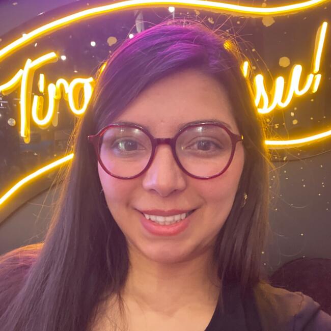 Babysitter in Bogotá: Kendy