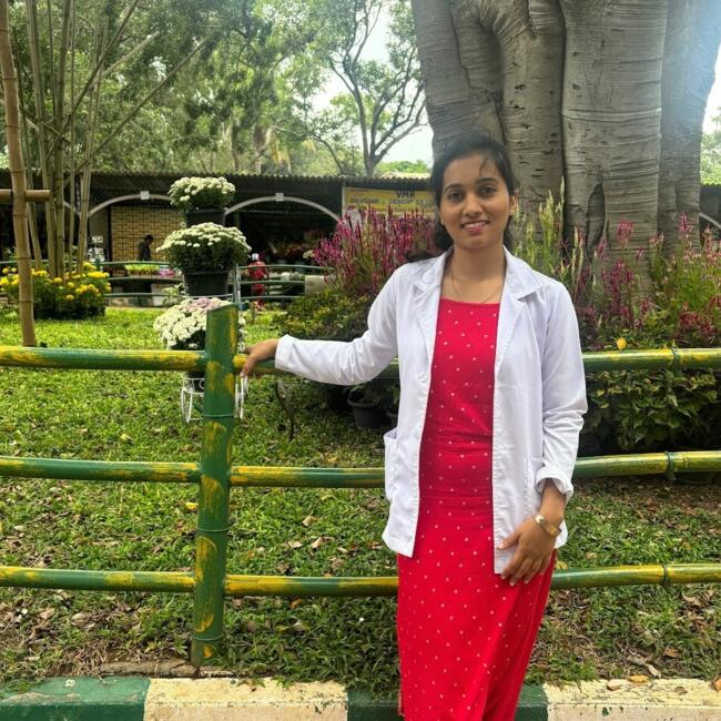 Childminder in Cork: Meghana