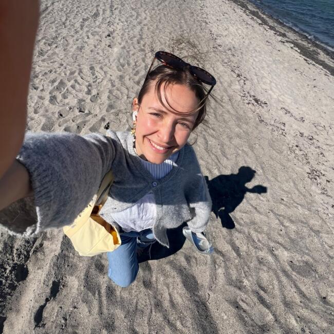 Babysitter in Copenhagen: Lina
