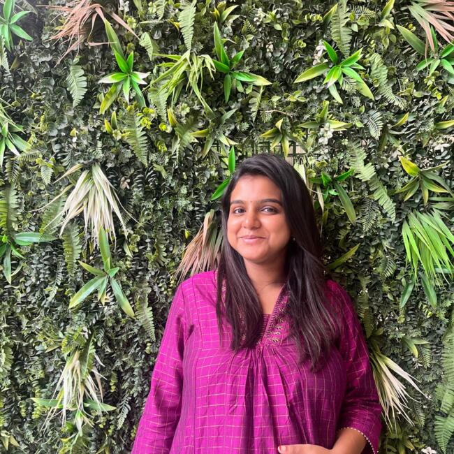 Babysitting job in Chennai: Mohana