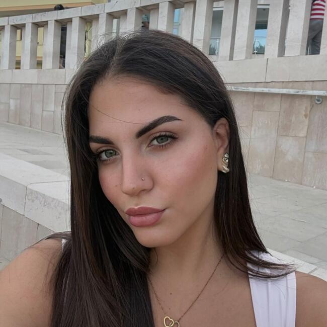 Babysitter in Lecce: Aurora Longo
