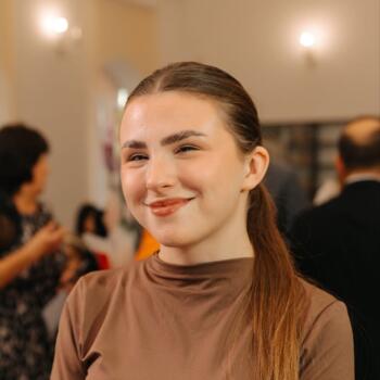 Bonă în Chișinău: Gabriela