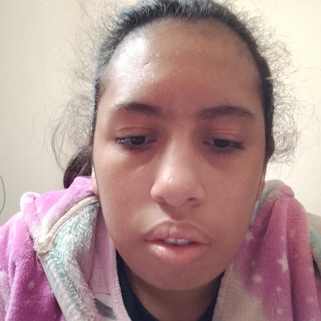 Babysitter in Montevideo: Yandira