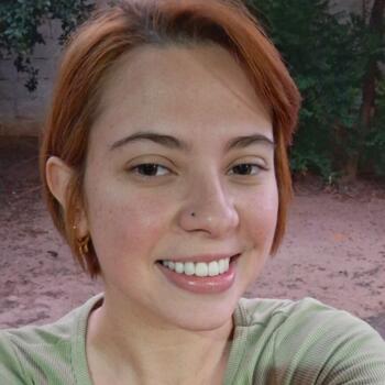 Babysitter in Campinas: Mariana