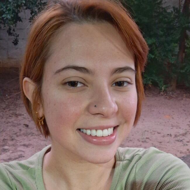 Babysitter in Campinas: Mariana