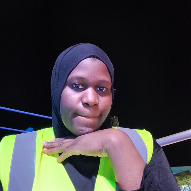 Nanny in Abu Dhabi: Babirye