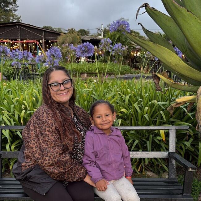 Babysitter in San José (Provincia de San José): Catalina