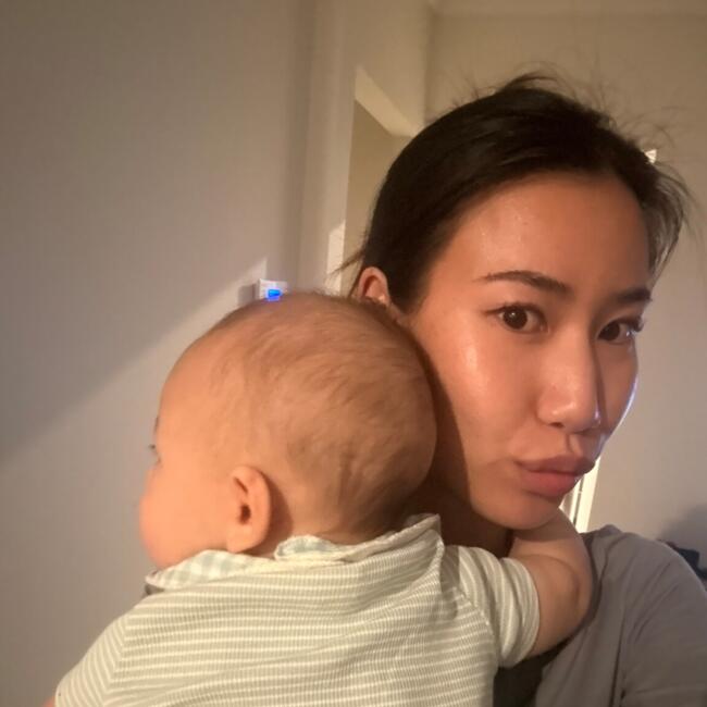 Babysitter em Sydney: Sela
