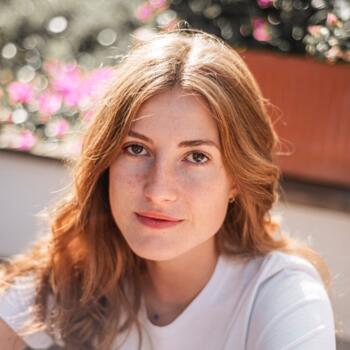 Babysitter in Rome: Federica