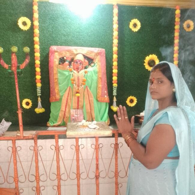 Babysitter in Nashik: Maya