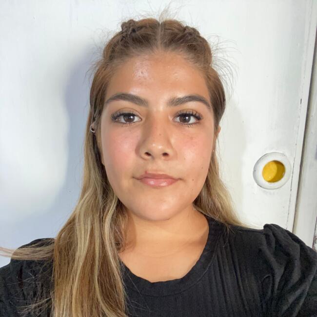 Niñera en Santiago de Chile: Olenka