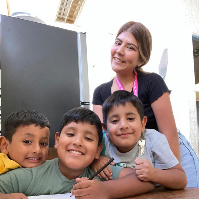 Babysitter in Santiago: Olenka
