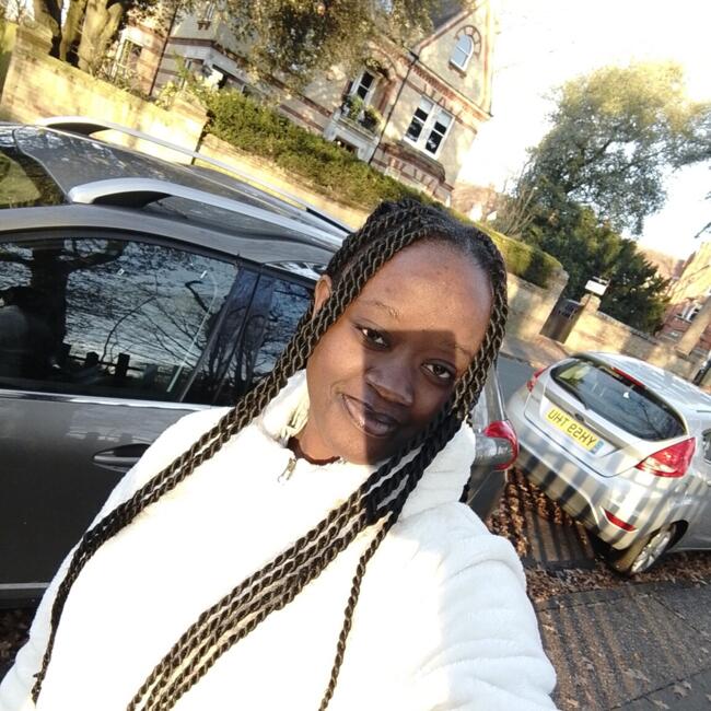 Babysitter in Ipswich: Sasha