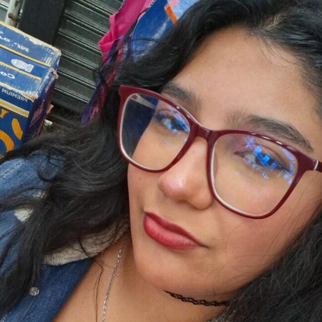 Babysitter in Valdivia: Martina