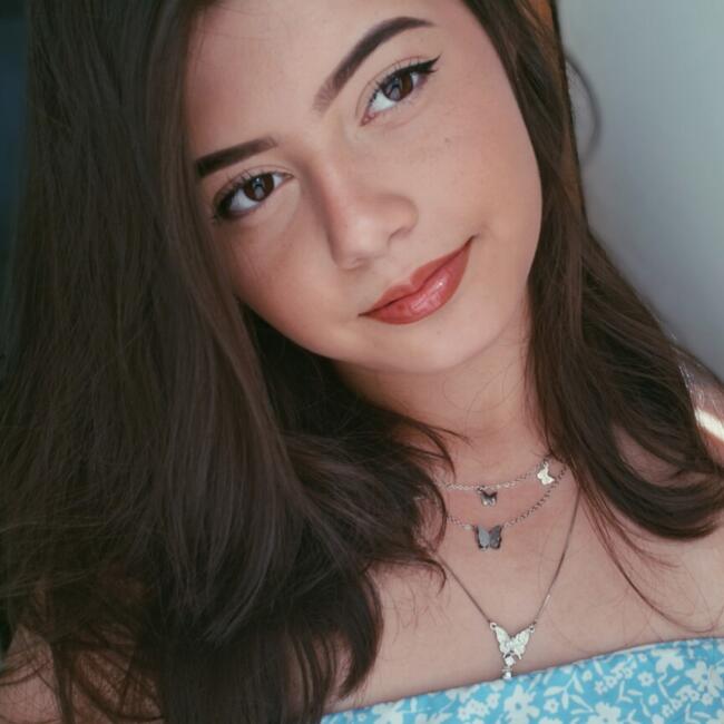 Babysitter in Porto Velho: Maria Eduarda